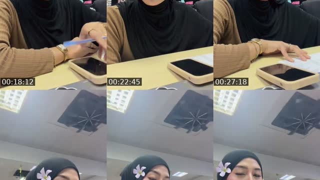 TikTok live: masuk2 by @kirimanhati