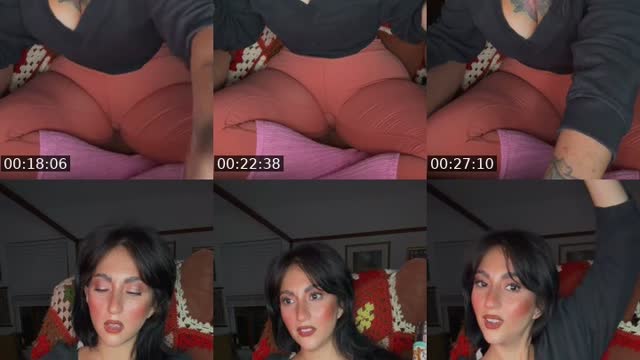 @thepottedbohemian TikTok live from 2026-08-25