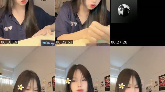TikTok live: เห็นผมติ๋ม อย่าทิ่มผมเลย by @4rthxrzy