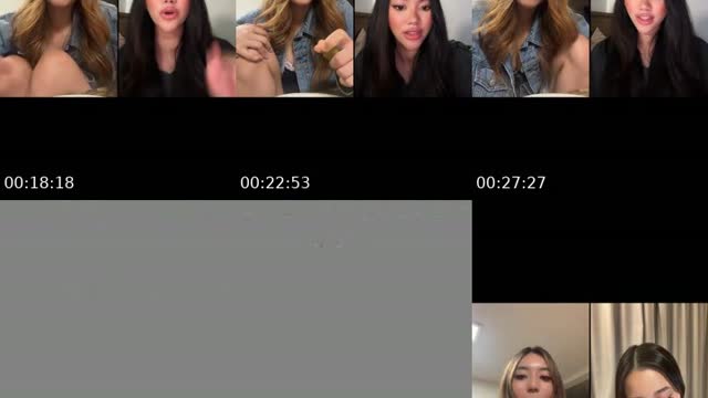 TikTok live: Mentioned you by @pokeisyummy