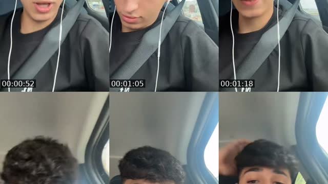 TikTok live: كزدورة في طرابزون🇹🇷 by @154b