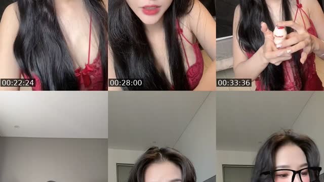 @emlatran41 TikTok live