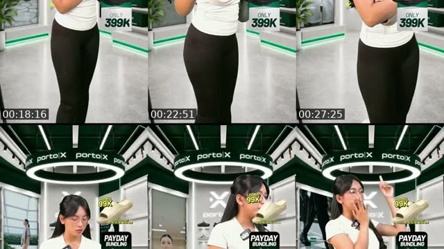 TikTok live: Lets Go LIVE! by @portox.official