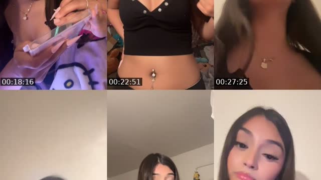 @carmenlicious33 TikTok live from 2026-08-25