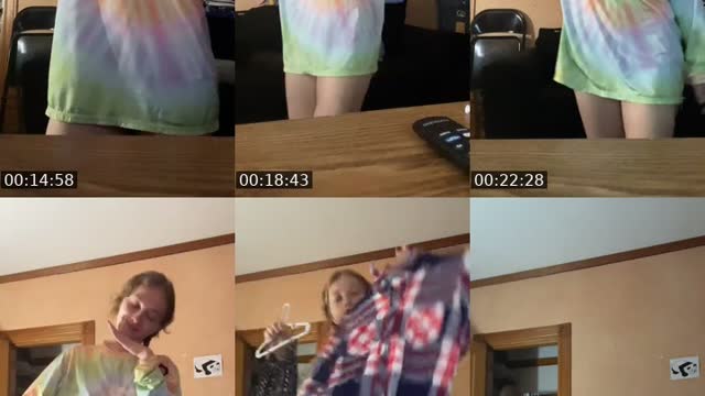 TikTok live: Gift gallery by @waveonnie