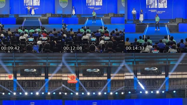 TikTok live: PESTA BIRU 2026/27! by @persib