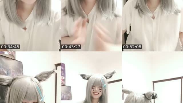 Japan TikTok live: 普通に配信 by @eto6592