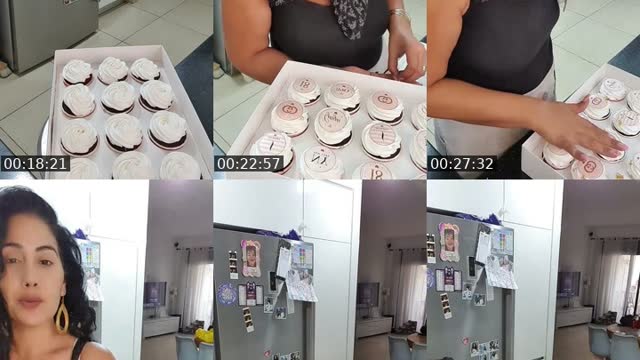 TikTok live: בואו לעבוד איתי בכייף by @mayaoshrinahoum