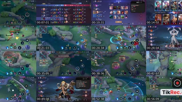 TikTok live: 好久沒播來玩遊戲 by @mimi218440
