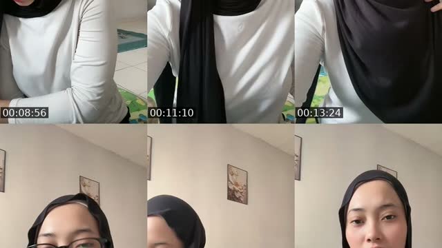 TikTok live: borak by @aiynaqiesyaaaa04