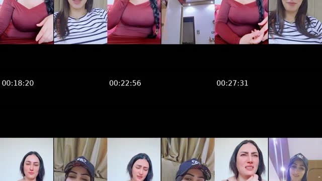 TikTok live: بسم الله نبدأ الخير by @nonoandn1