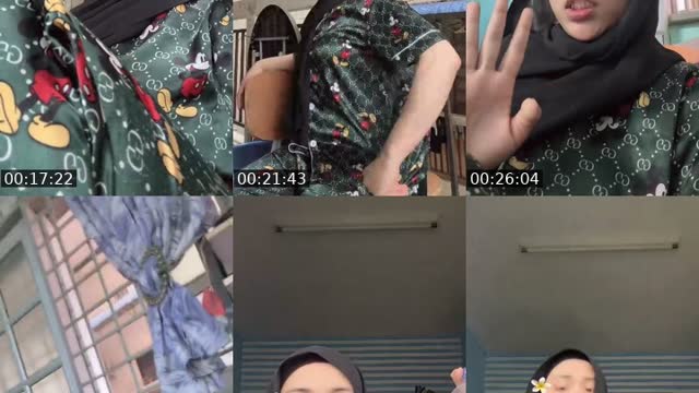TikTok live: tengok kot luaq kiqa kepo by @lyyeee6
