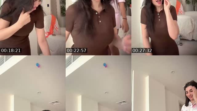 TikTok live: لايف عشوائي by @missdouaa.officiel