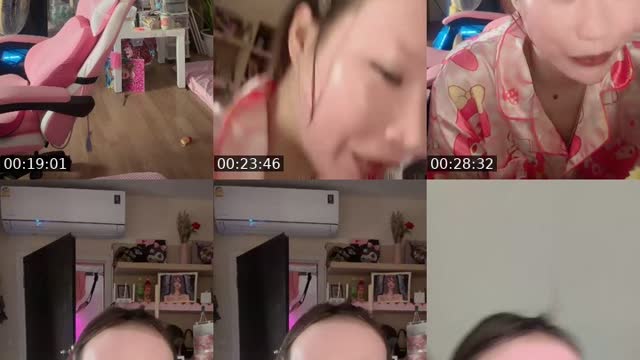 @kurominty TikTok live