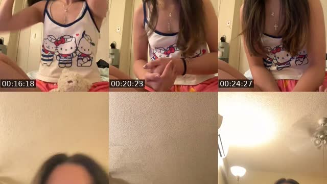 TikTok live: MDNI 18+ age drop when joining:) by @aunnukaa