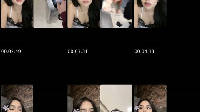 @badass_riri_ TikTok live
