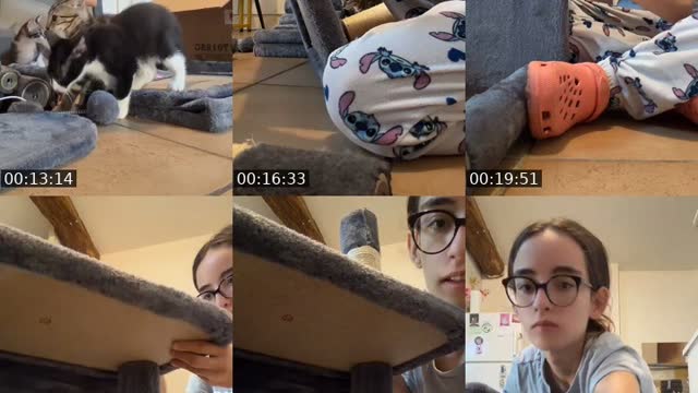 @melissafrqofficiel TikTok live