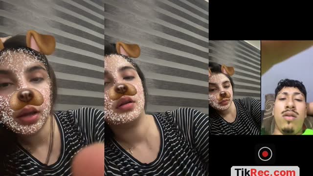 @danibarra.rra TikTok live