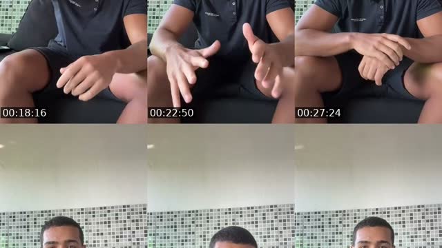 TikTok live: Fala comigo 3 by @lub1autentico