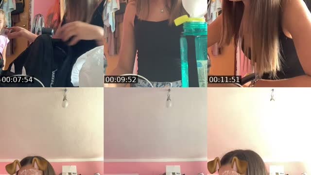 TikTok live: Galaksija snep by @kris.m020