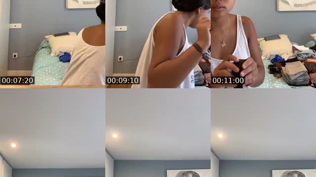 @usercand3lag TikTok live