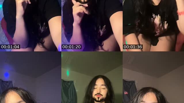 @xequ02 TikTok live