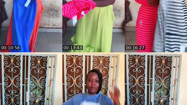 Live from @aminata.bargo