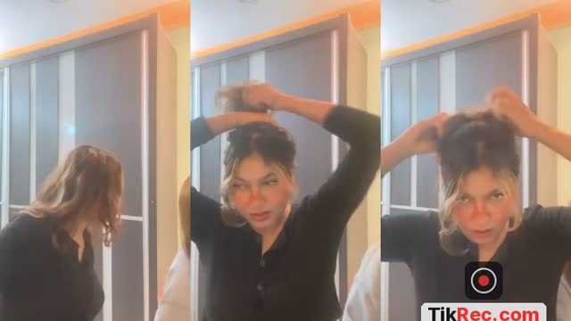 @maeramova TikTok live from 2026-08-25