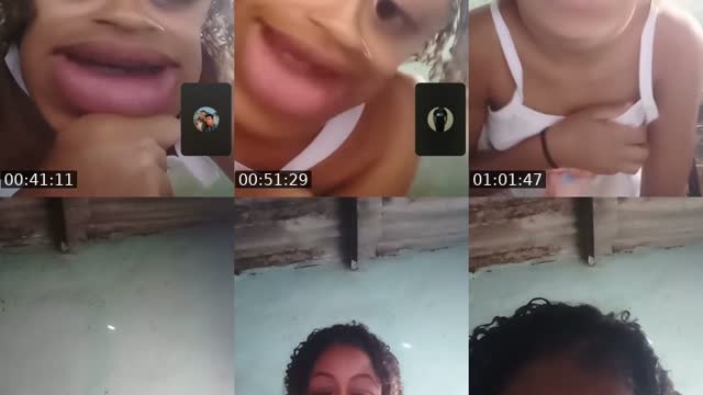 @cachiadinha_de_sp TikTok live