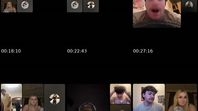 @josh21100 TikTok live from 2026-08-25