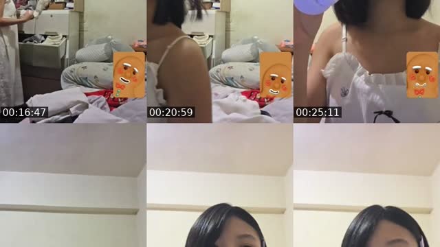TikTok live: 下班😐 by @moon05_27