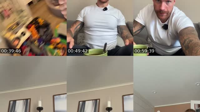 TikTok live: Mackans sjukstuga by @maarkuusolsson