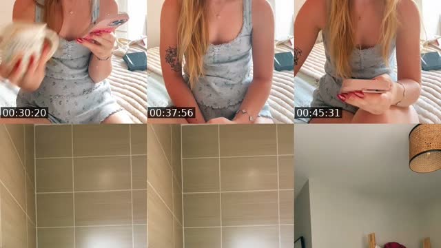 @bleureel TikTok live from 2026-08-25