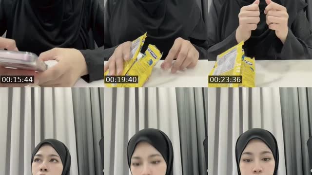 @fatin.pauzi TikTok live from 2026-08-25
