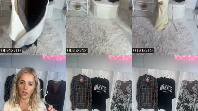 @lookoftheday2024 TikTok live from 2026-08-25