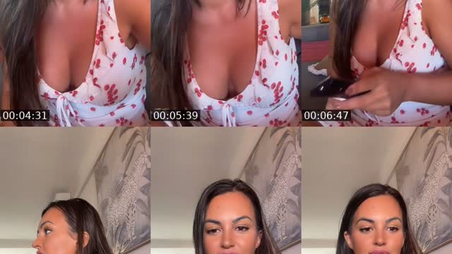 @mangomaria9 TikTok live