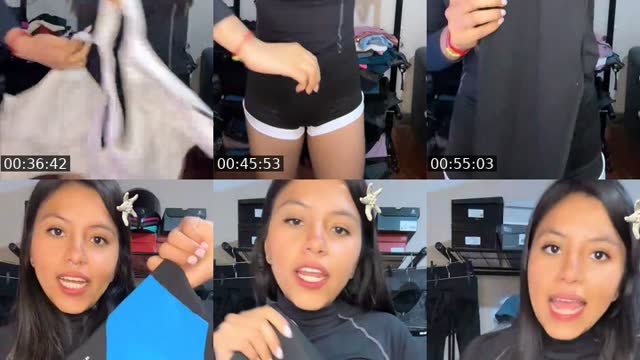 @dayanavega337 TikTok live from 2026-08-25
