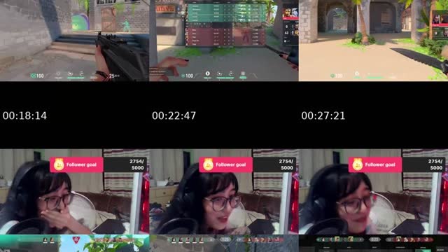 TikTok live: newbie pls be nice by @nek0nika