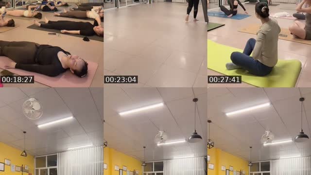 TikTok live: Yoga Dalat by @yogabyhana
