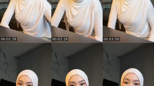 TikTok live: Hallo by @putrinuryulianii