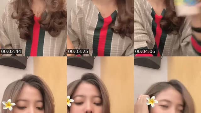 TikTok live: 17 an by @devintamhrni_