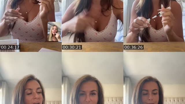 @reenieslife TikTok live from 2026-08-25