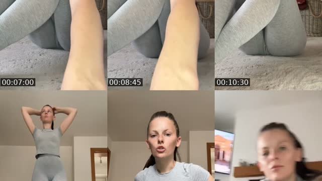 @beckii_daily TikTok live from 2026-08-25