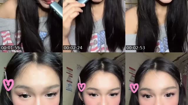 @mzmztyy TikTok live