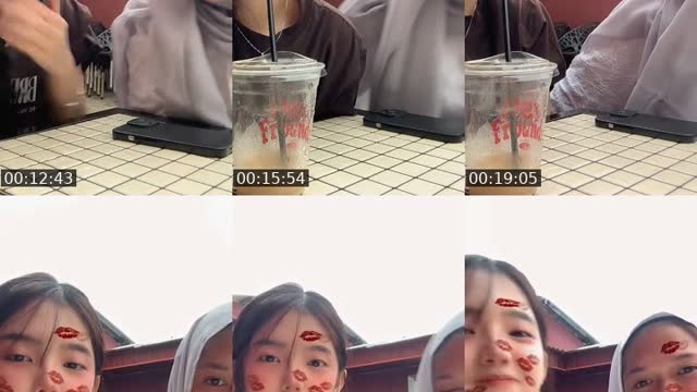 @cathyzxx TikTok live from 2026-08-25