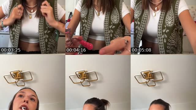 @desiluqui TikTok live