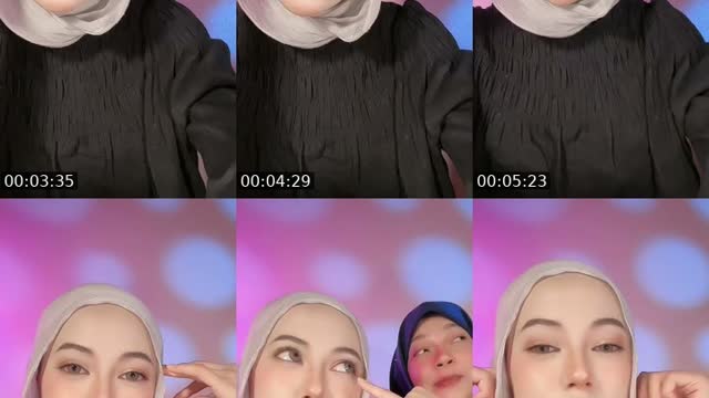 @cckystee TikTok live