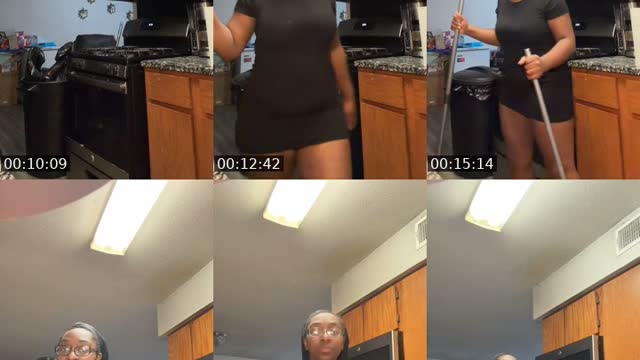 TikTok live: Vibe and follow me luvs❤️ by @faithandhopemom