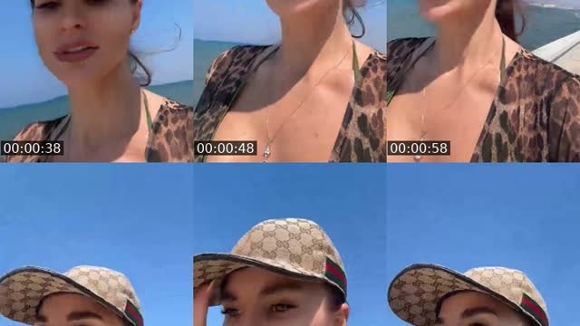 @karyna.romanova TikTok live