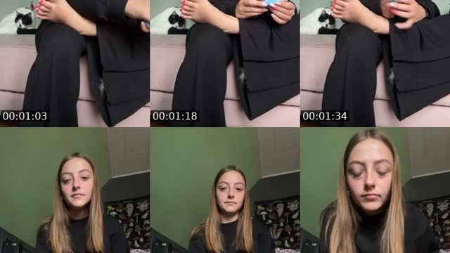 Canada TikTok live: Come say hi by @yourownlifesucks45